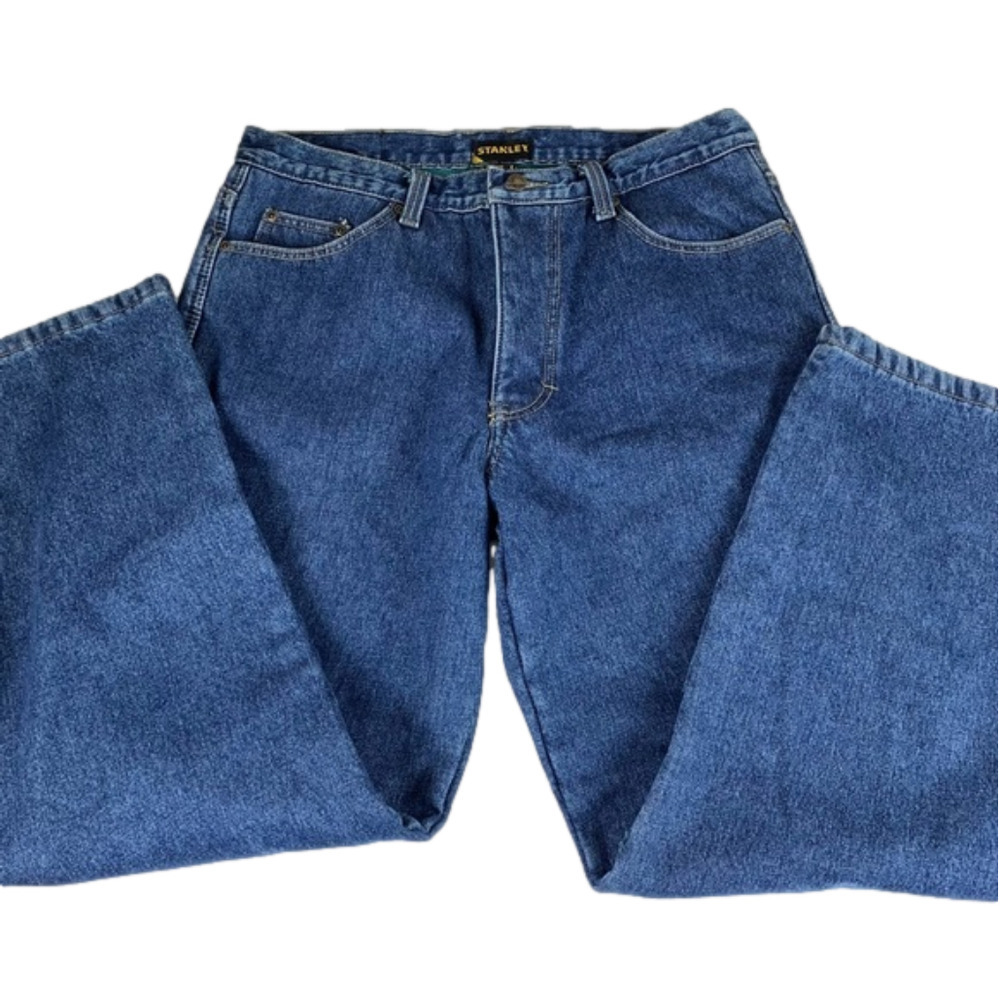 STANLEY Fleece lined denim Jeans